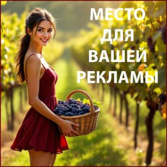 Место для вашей рекламы